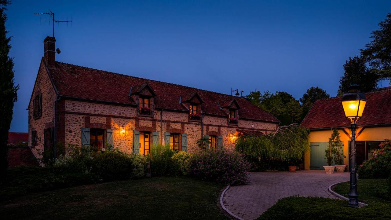 Le Clos Des Cordeliers เซซาน ภายนอก รูปภาพ