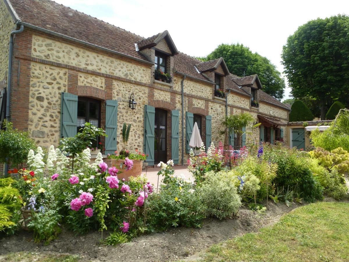 Le Clos Des Cordeliers เซซาน ภายนอก รูปภาพ