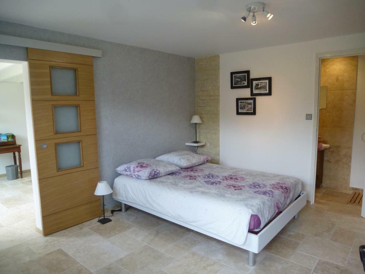 Le Clos Des Cordeliers เซซาน ภายนอก รูปภาพ