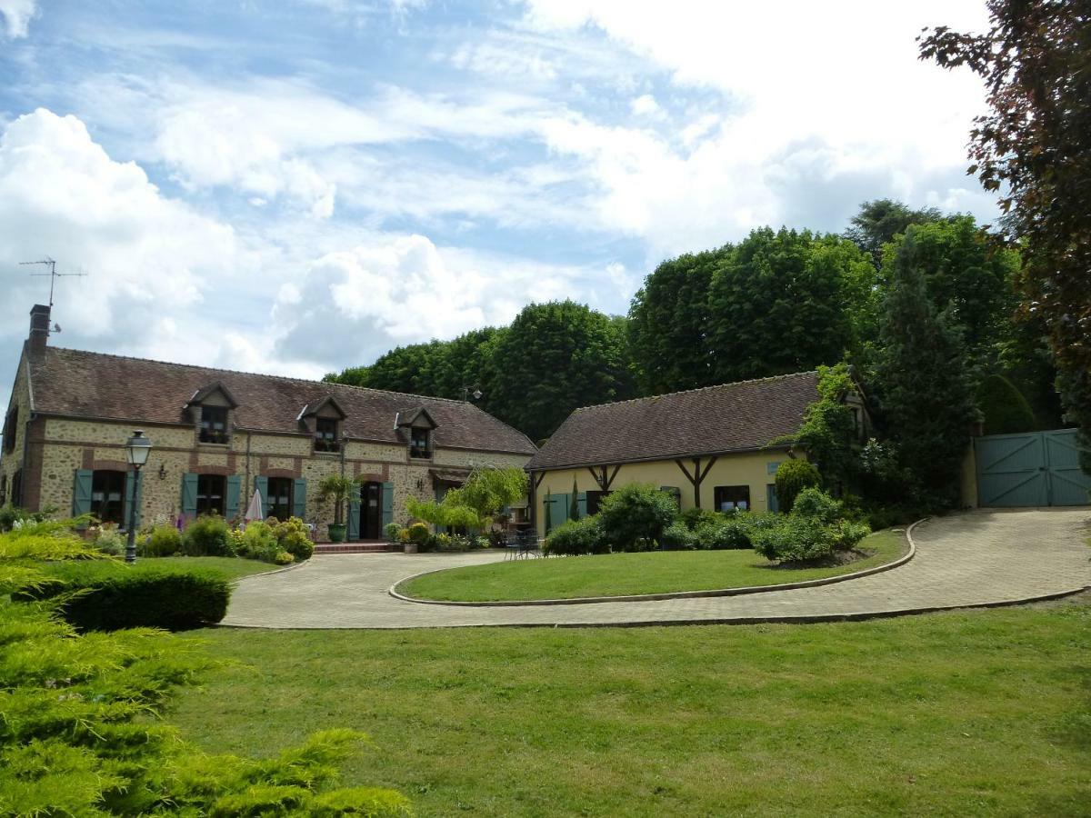 Le Clos Des Cordeliers เซซาน ภายนอก รูปภาพ
