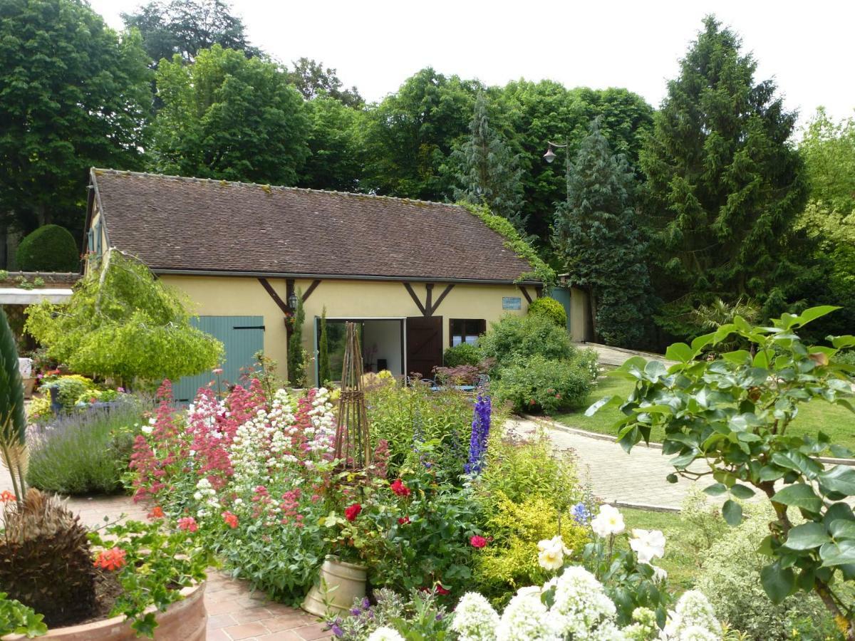 Le Clos Des Cordeliers เซซาน ภายนอก รูปภาพ