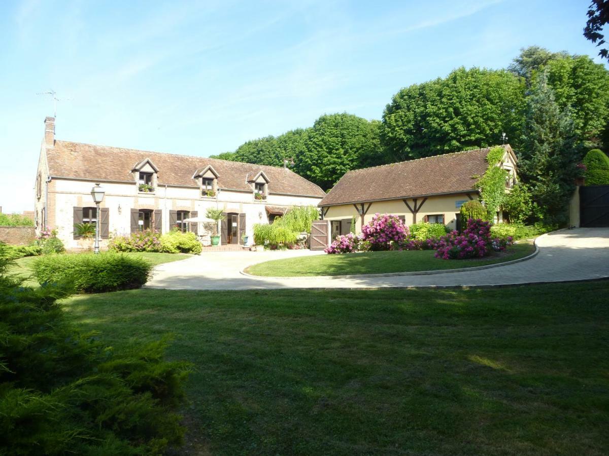 Le Clos Des Cordeliers เซซาน ภายนอก รูปภาพ