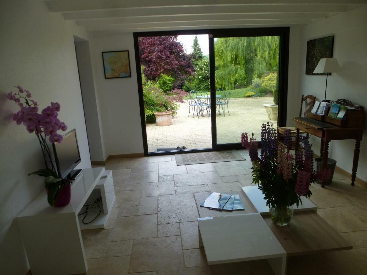 Le Clos Des Cordeliers เซซาน ภายนอก รูปภาพ