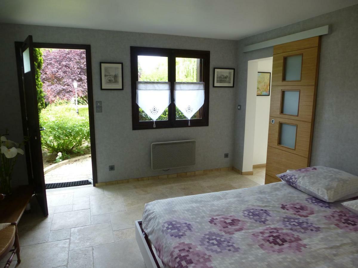 Le Clos Des Cordeliers เซซาน ภายนอก รูปภาพ
