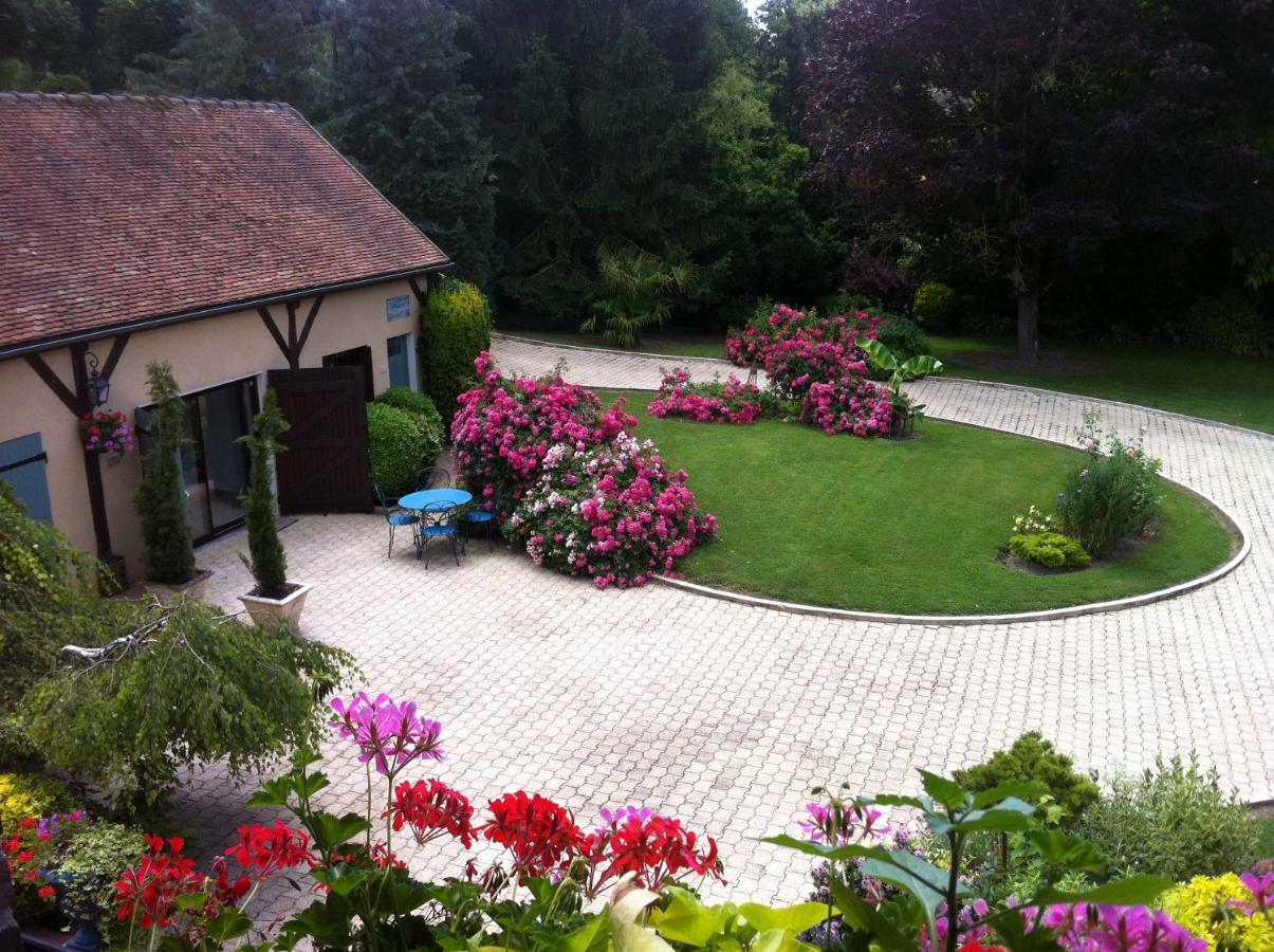 Le Clos Des Cordeliers เซซาน ภายนอก รูปภาพ