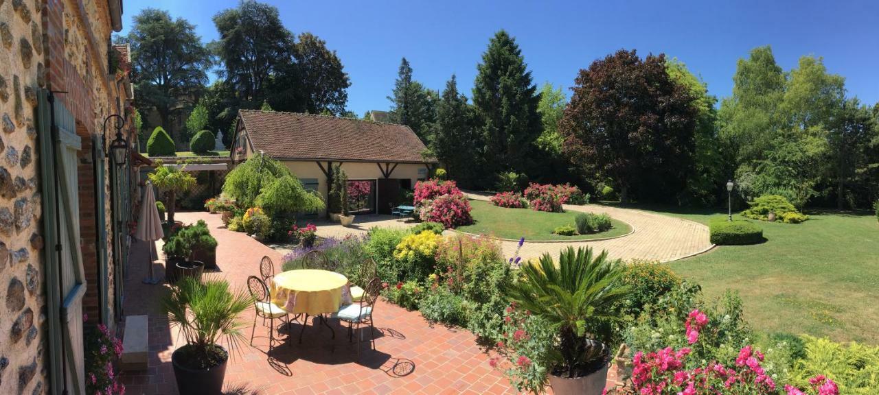 Le Clos Des Cordeliers เซซาน ภายนอก รูปภาพ