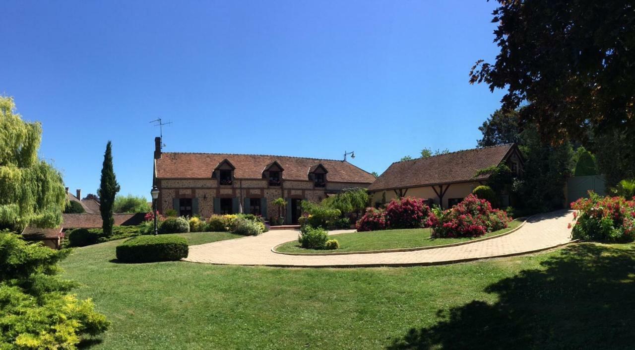 Le Clos Des Cordeliers เซซาน ภายนอก รูปภาพ